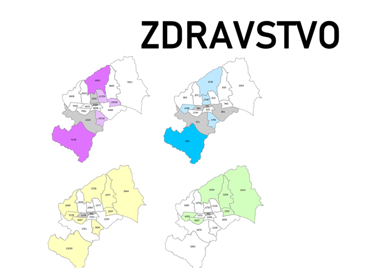 Zdravstvene ustanove Grada Zagreba